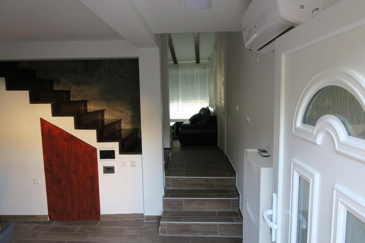 Holiday Home Ljubicic Baška Esterno foto