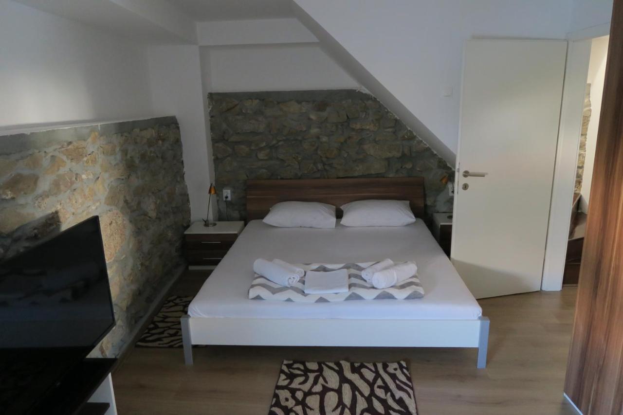 Holiday Home Ljubicic Baška Esterno foto