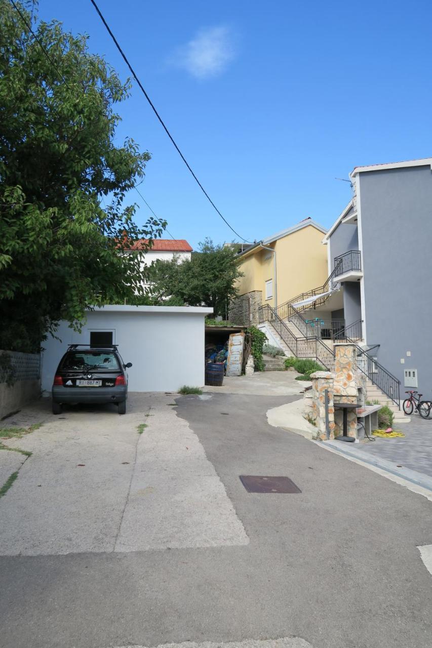 Holiday Home Ljubicic Baška Esterno foto